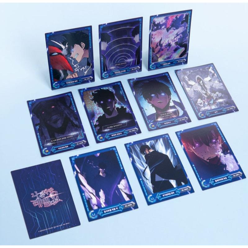 Solo Leveling - Collecting Card Vol.2