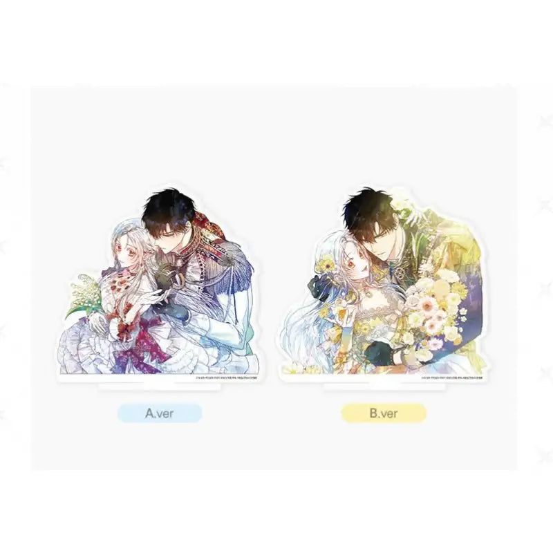 I Became the Wife of the Male Lead - Acrylic Stand