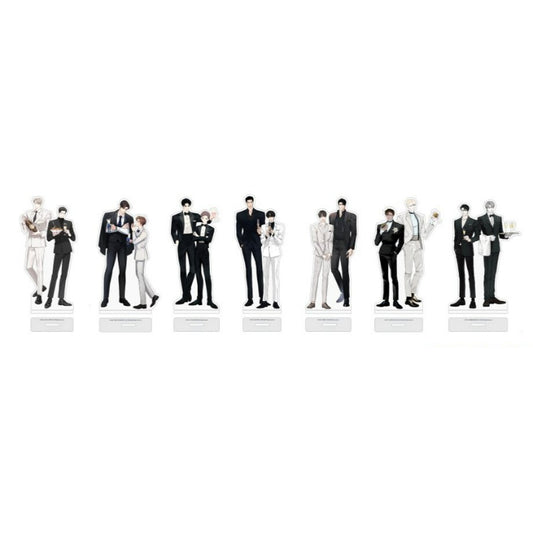POP The Beyond - Couple Acrylic Stand