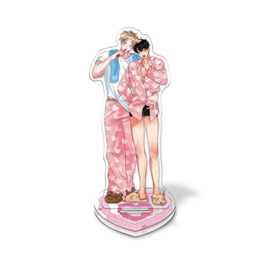 Hyung's Omega - Couple Acrylic Stand