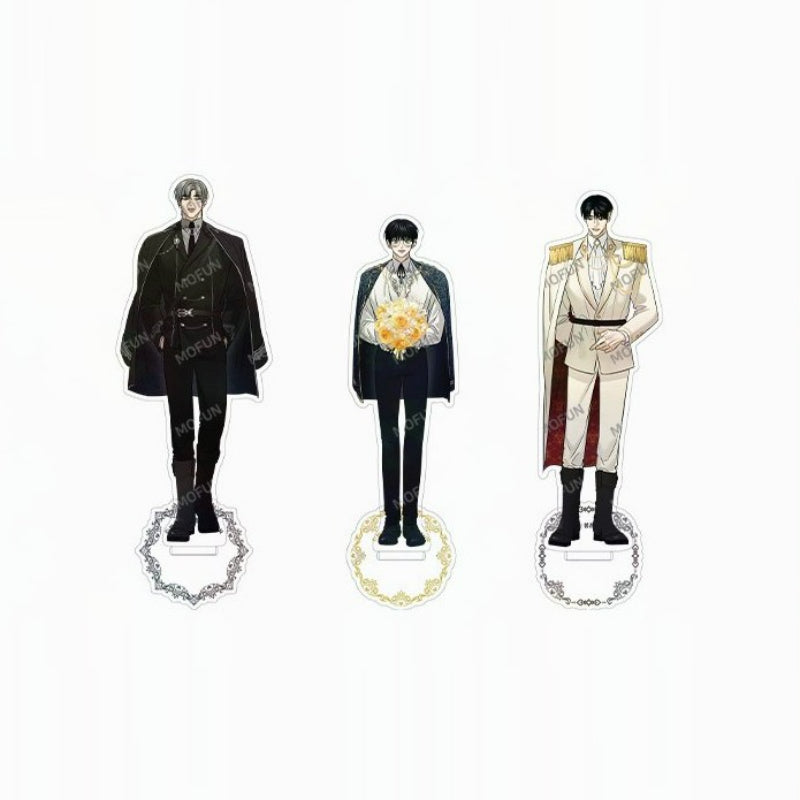 Feel My Benefit x Mofun - Acrylic Stand