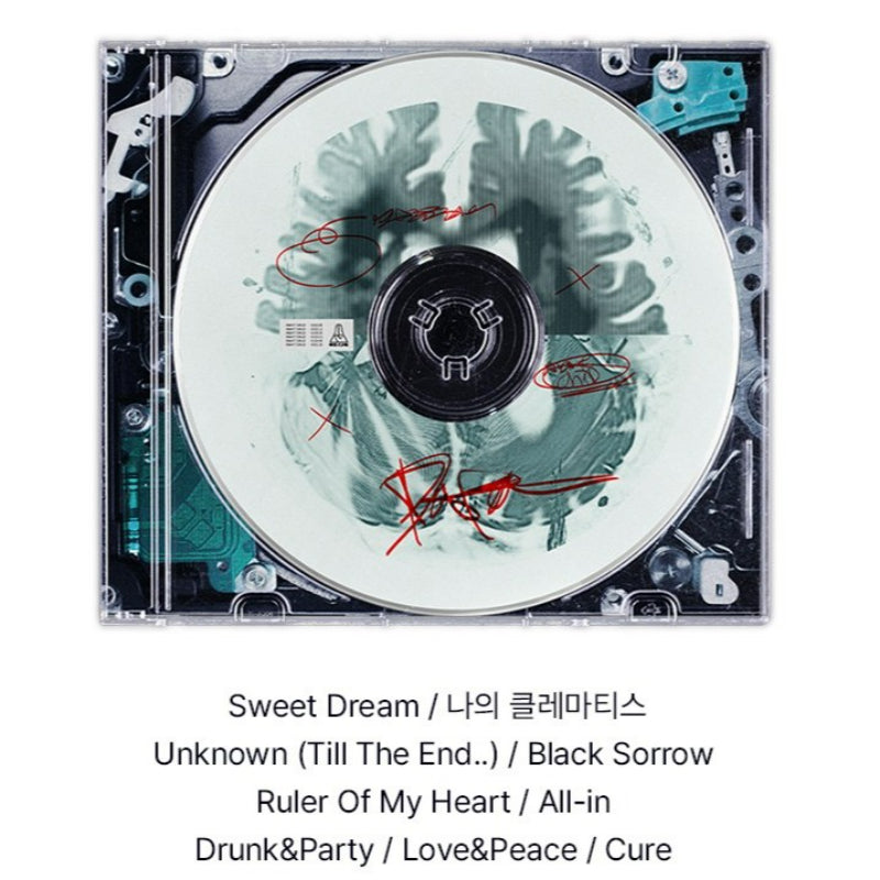 Alien Stage - Album Vol.1
