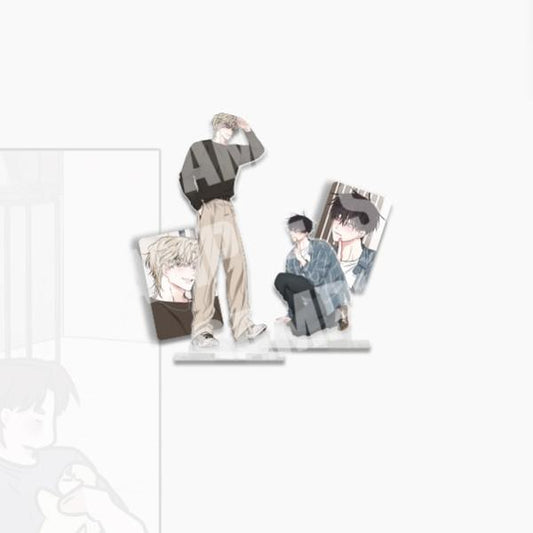 Low Tide in Twilight POP-UP STORE - Acrylic Stand