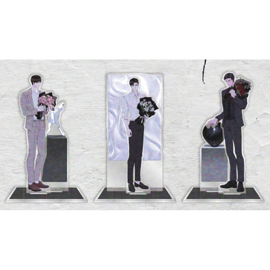 Pieces of Us x BeOn Annex - Acrylic Stand
