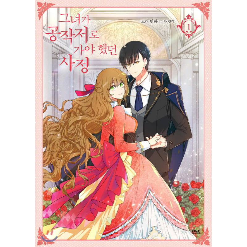 Why Raeliana Ended Up at the Duke's Mansion - Manhwa