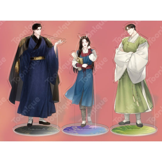 Toxin x Toonique - Acrylic Stand