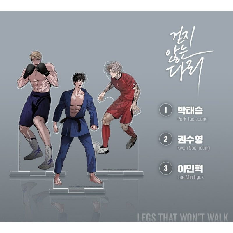 TEAM LEZHIN - Acrylic Stand