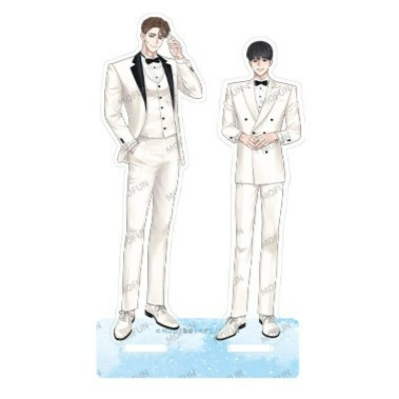 Reunion x Mofun - Sun Shower Acrylic Stand