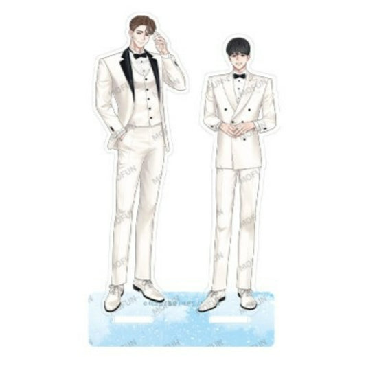 Reunion x Mofun - Sun Shower Acrylic Stand