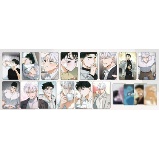 Off Track x March Monster - Photocard