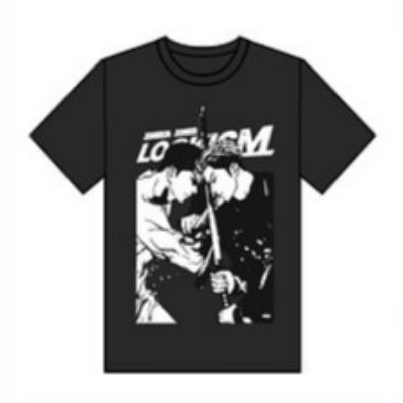 LOOKISM ARCADE POP-UP - Jong Geon Grapple Graphic T-Shirt