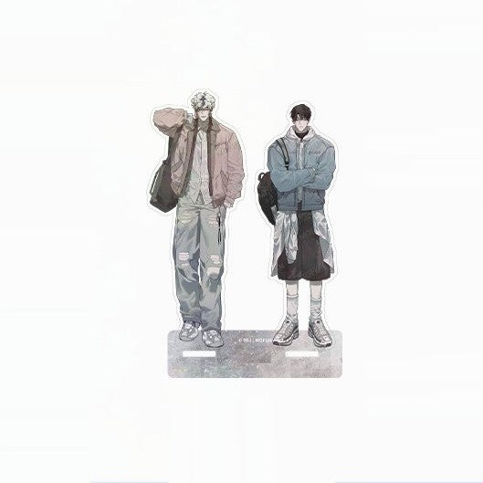 Hold Over You X Mofun - Acrylic Stand