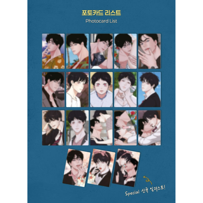 2020 - Collection Photocards
