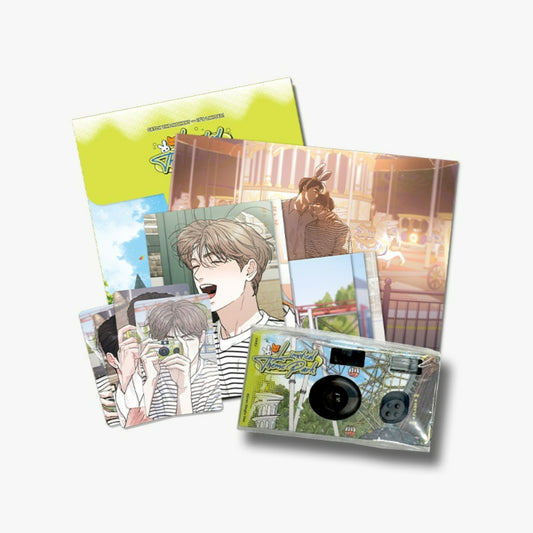 Limited Run - Theme Park Date Snap Package
