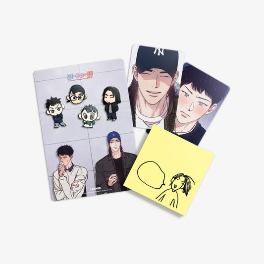 1 to 10 - Magnets Memo Pad Set