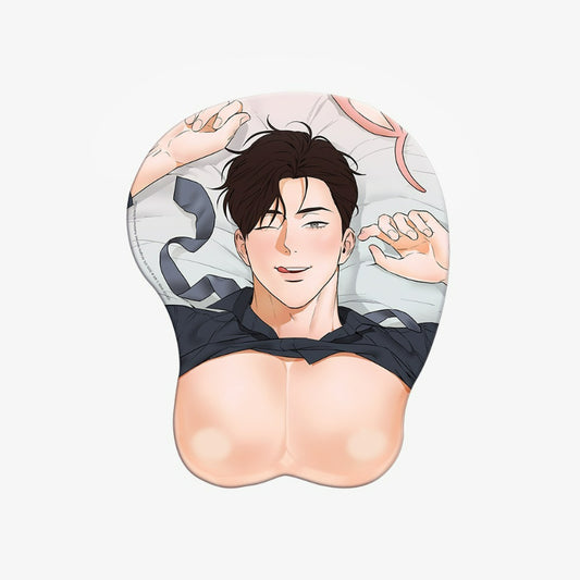 What a Catch! - Mouse Pad Package