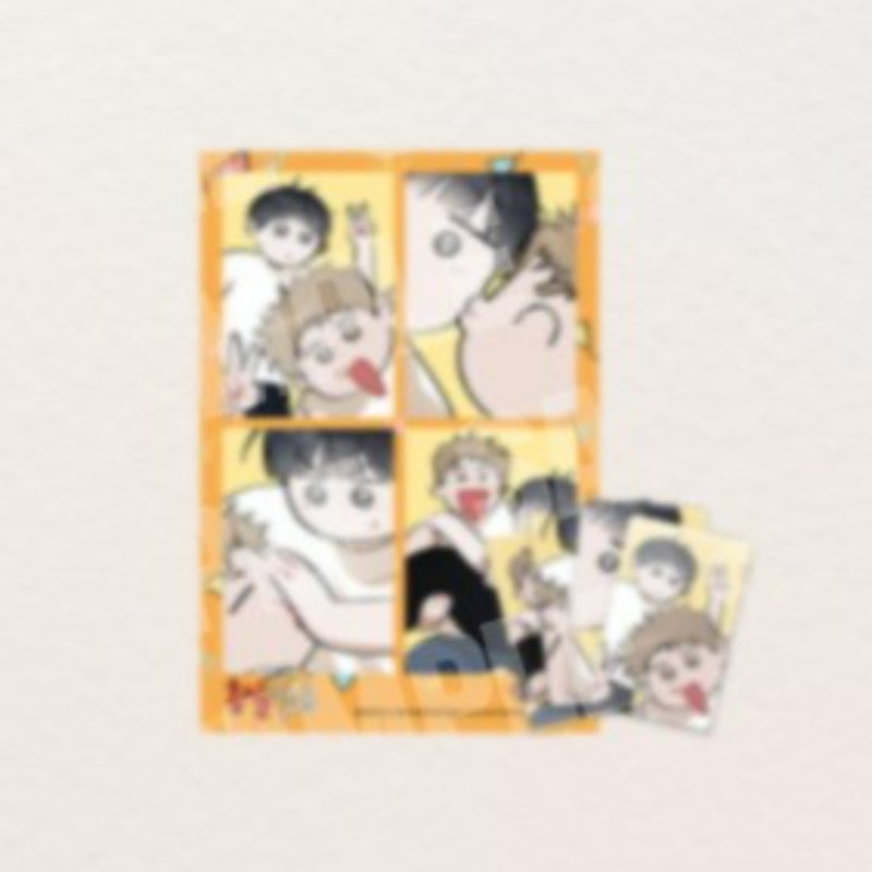 Red Thread Quest x LEBOM - Hongsil Mini Film Package