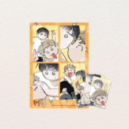 Red Thread Quest x LEBOM - Hongsil Mini Film Package