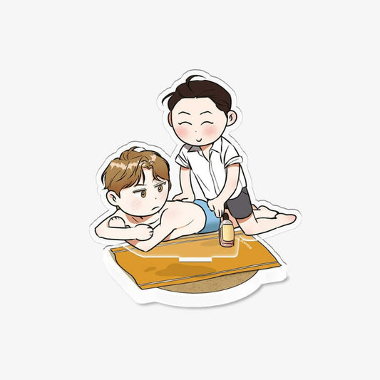 What a Catch! - SD Acrylic Stand SUMMER ver.