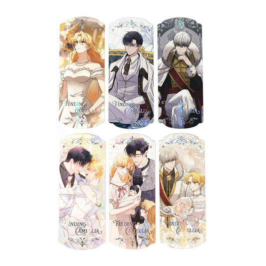 Please Bear With Me, Your Majesty - Ticket Card Set