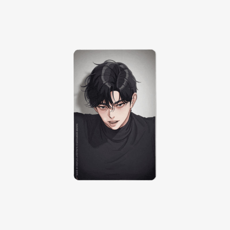 Iseop's Romance - Photocard