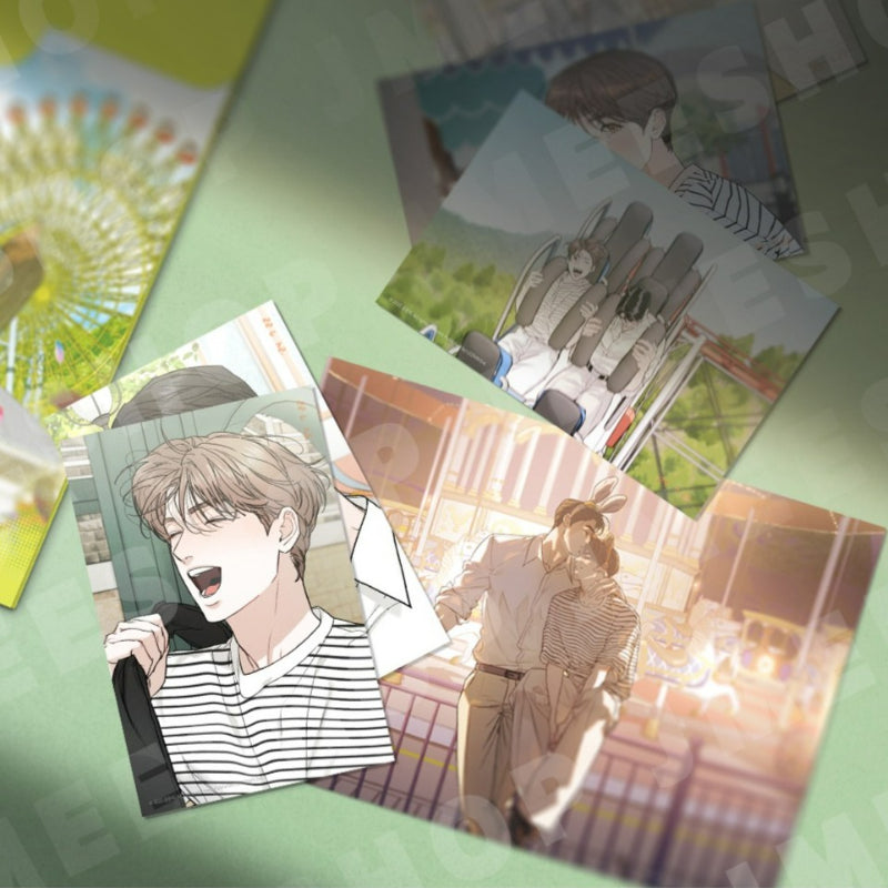 Limited Run - Theme Park Date Snap Package