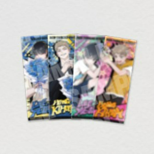 Red Thread Quest x LEBOM - Lenticular Card