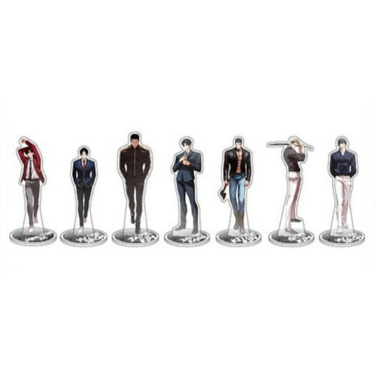 LOOKISM ARCADE POP-UP - Full Body Acrylic Stand