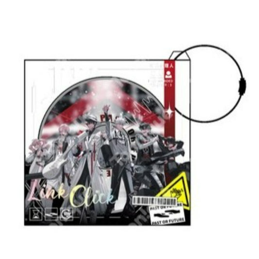 Link Click x Toonique - NEO AURORA Acrylic Slide CD Holder