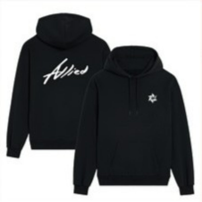LOOKISM ARCADE POP-UP - Park Hyung Seok Allied Hoodie