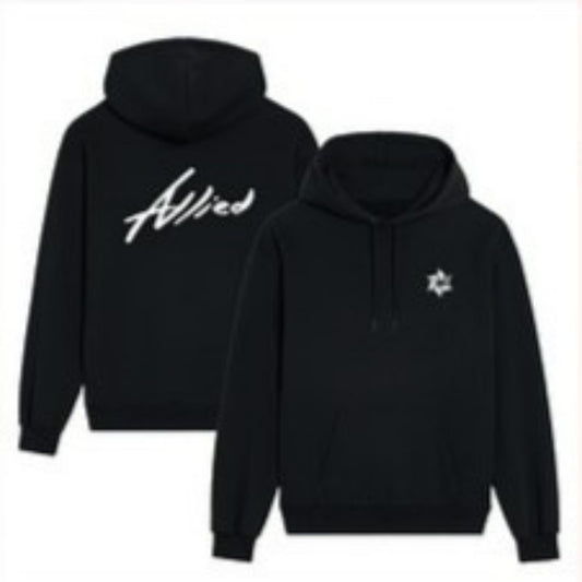 LOOKISM ARCADE POP-UP - Park Hyung Seok Allied Hoodie