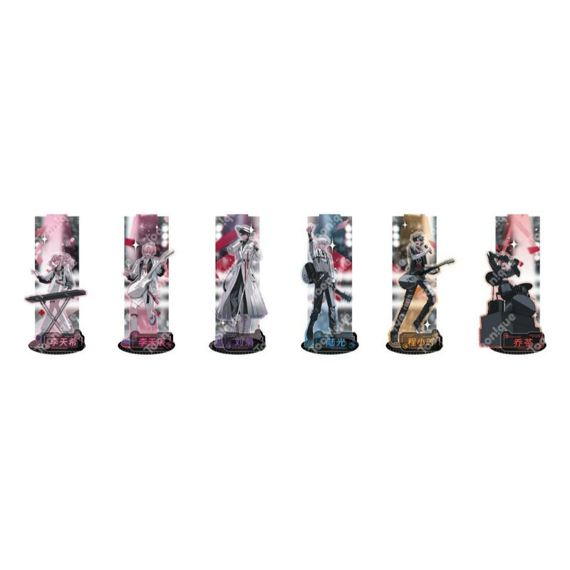 Link Click x Toonique - NEO AURORA Stand