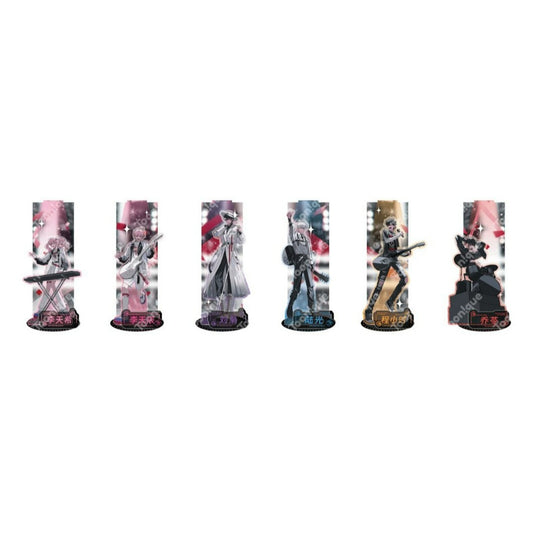Link Click x Toonique - NEO AURORA Stand