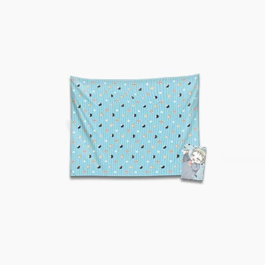 Low Tide in Twilight POP-UP STORE - Summer Blanket