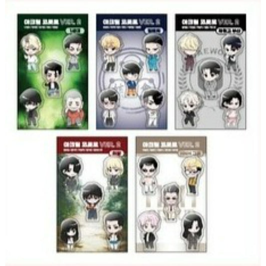 LOOKISM ARCADE POP-UP - SD Corotto ver.2
