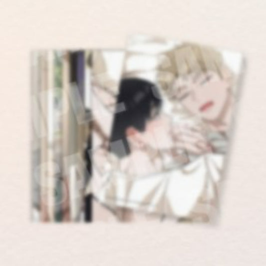 Red Thread Quest x LEBOM - Film Prints