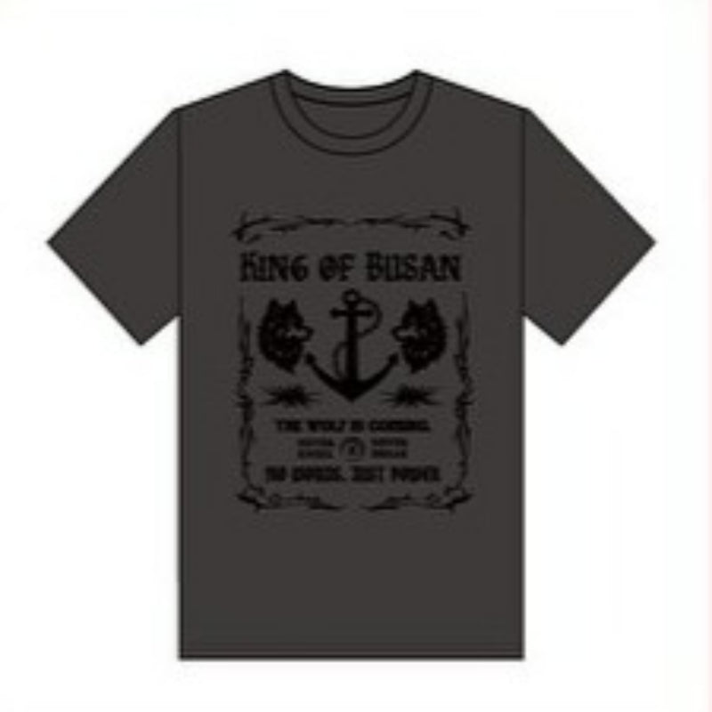 LOOKISM ARCADE POP-UP - King of Busan T-Shirt