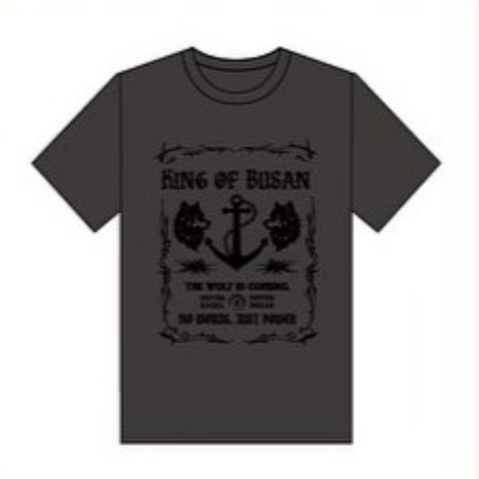 LOOKISM ARCADE POP-UP - King of Busan T-Shirt