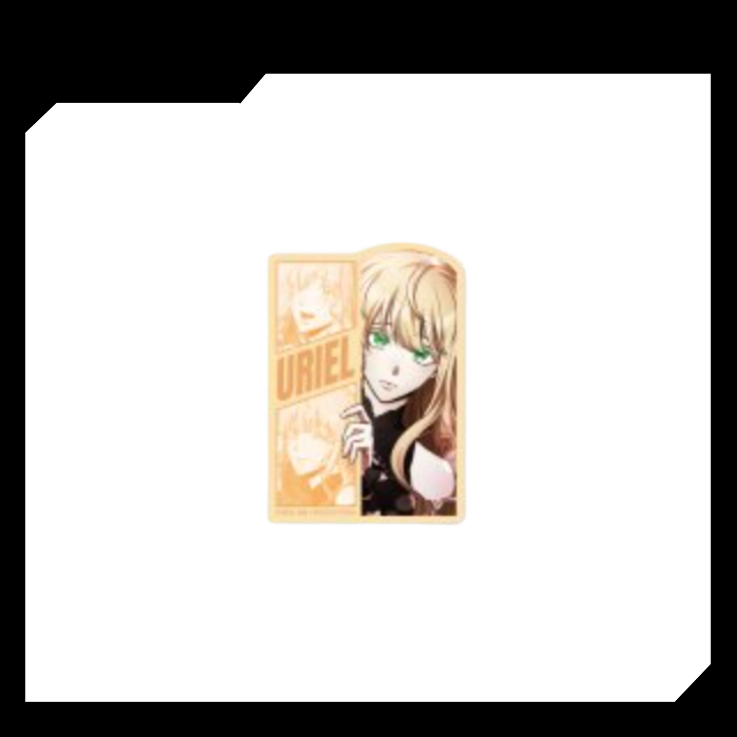 ORV: Demon King of Salvation Exhibition - Big Sticker