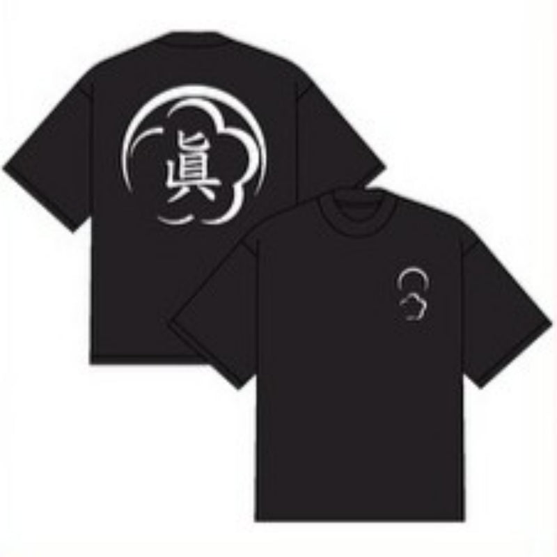 LOOKISM ARCADE POP-UP - Busan Crew Short Sleeve T-Shirt