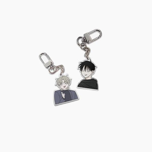 Low Tide in Twilight POP-UP STORE - Collection Keyring
