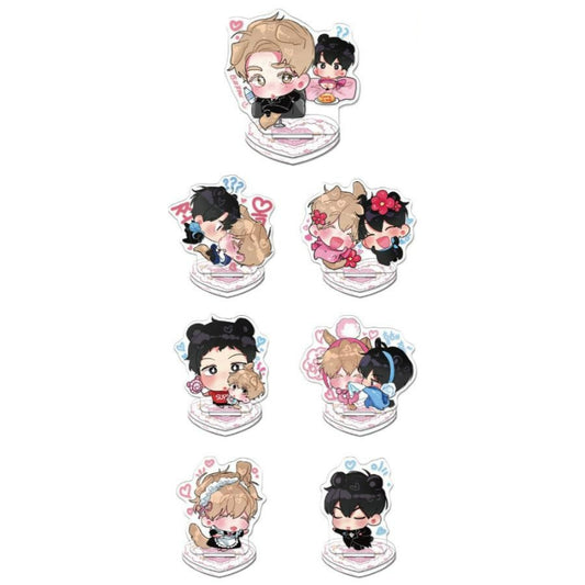 Hyung's Omega - Random Mini Acrylic Stand