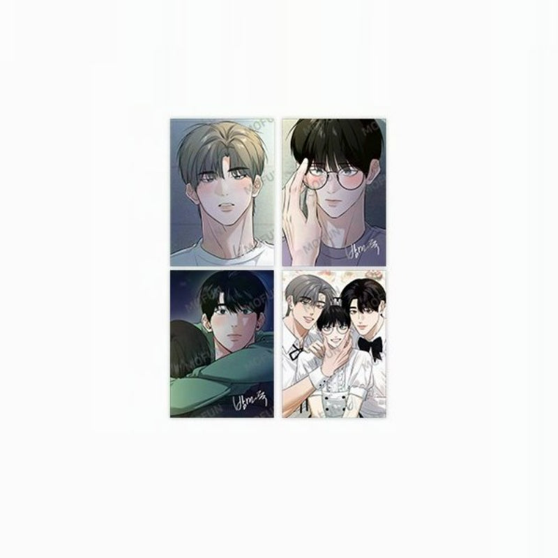 Feel My Benefit x Mofun - Illustration Color Paper