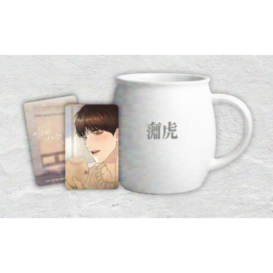 Pieces of Us x BeOn Annex - Mug Cup