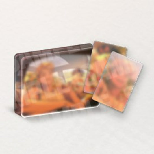 Red Thread Quest x LEBOM - Drive Acrylic Block
