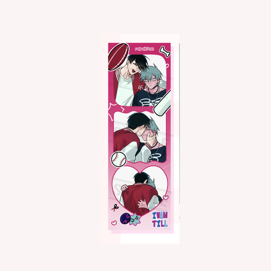 Alien Stage Comifuro21 / Rairaikitan -  Photostrip