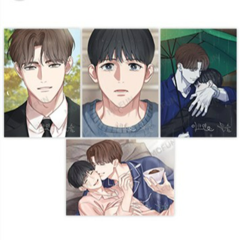Reunion x Mofun - A5 Illustration Color Paper