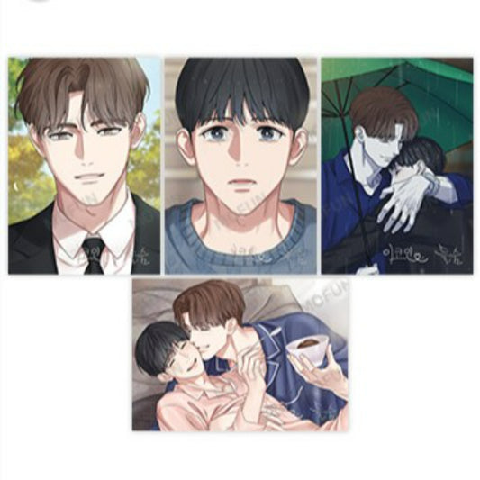 Reunion x Mofun - A5 Illustration Color Paper