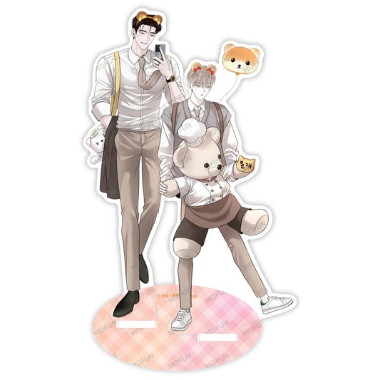 Take Me In x Mofun - Acrylic Stand