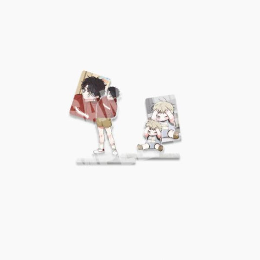 Low Tide in Twilight POP-UP STORE - Hide & Seek Acrylic Stand